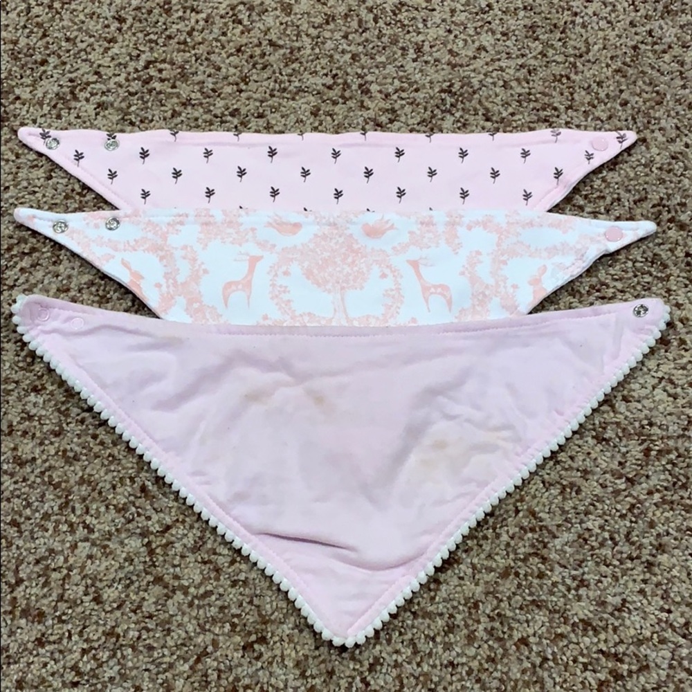 Bandana Bib Lot ⭐️